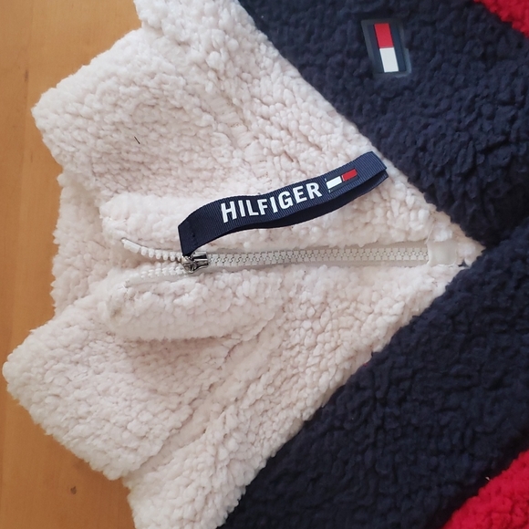 Tommy Hilfiger fleece pullover - Picture 3 of 6